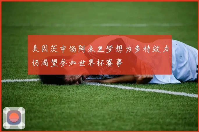 美因茨中场阿米里梦想为多特效力仍渴望参加世界杯赛事